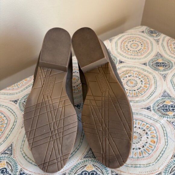 Reaction Kenneth Cole suede booties - Picture 6 of 6